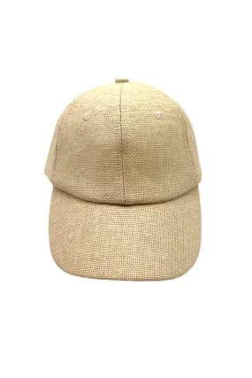 Kasket Strhat | Beige | Hat fra State Bird