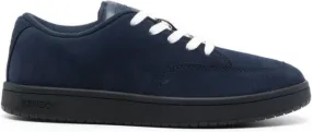 Kenzo -Dome suede sneakers Blue