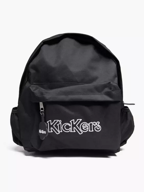 Kickers  Kickers Black Backpack