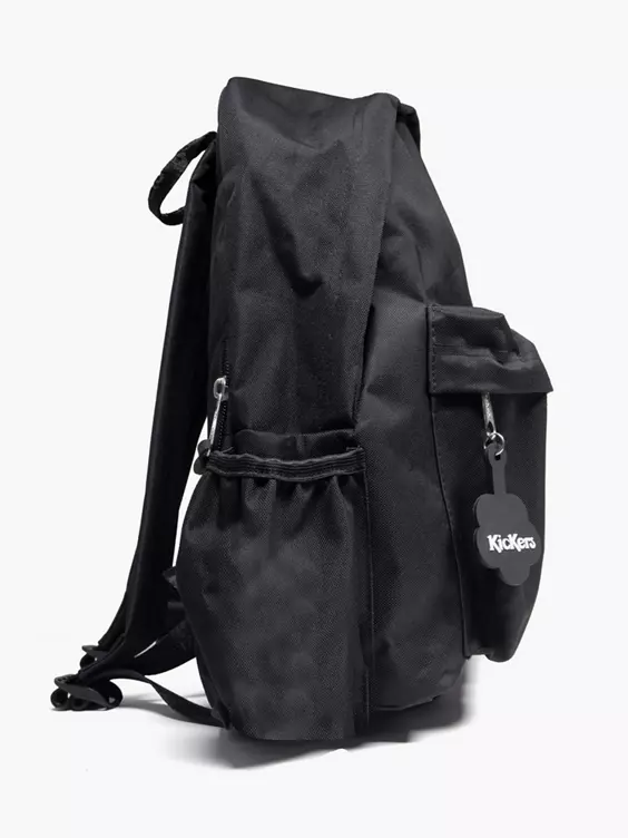 Kickers  Kickers Black Backpack