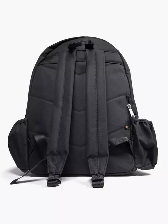 Kickers  Kickers Black Backpack