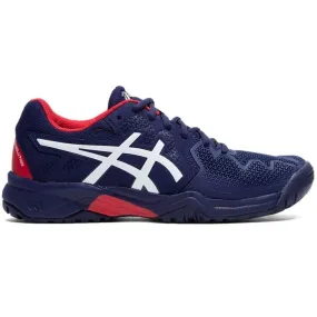 Kid's Asics GEL- Resolution 8 GS