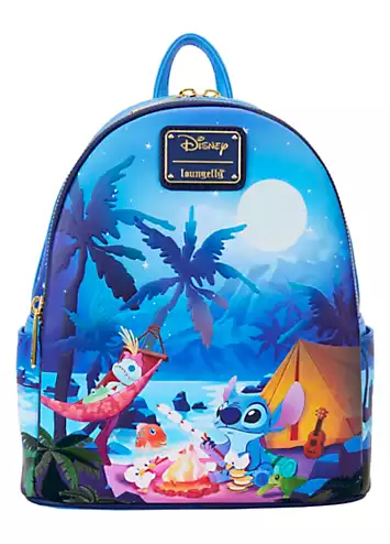 Kids Lilo Camping Backpack by Loungefly | Look Again