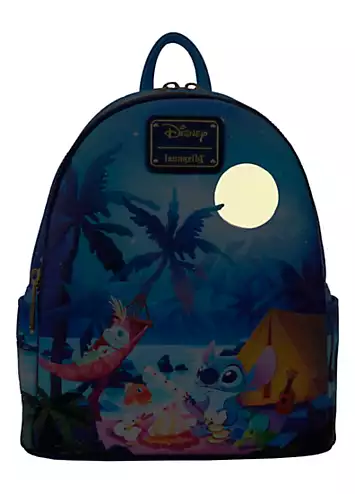 Kids Lilo Camping Backpack by Loungefly | Look Again