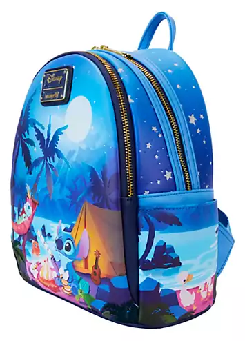 Kids Lilo Camping Backpack by Loungefly | Look Again