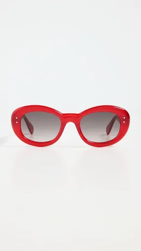 Krewe   Margaret Sunglasses 