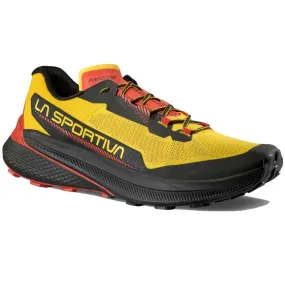 La Sportiva  Prodigio Trail Running Shoe Yellow/Black