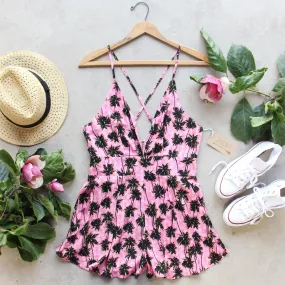 Laid-back Romper