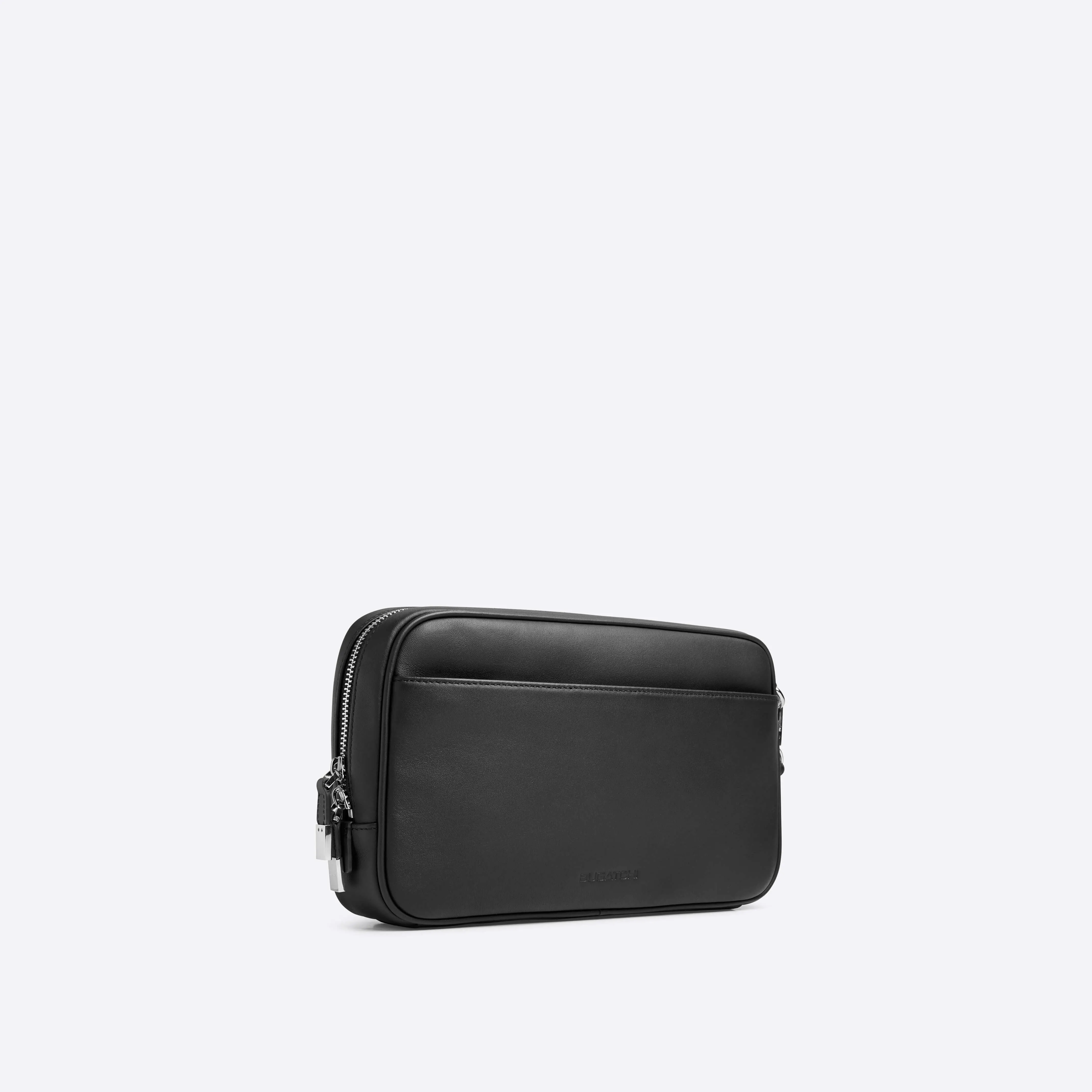 Leather Toiletry Bag