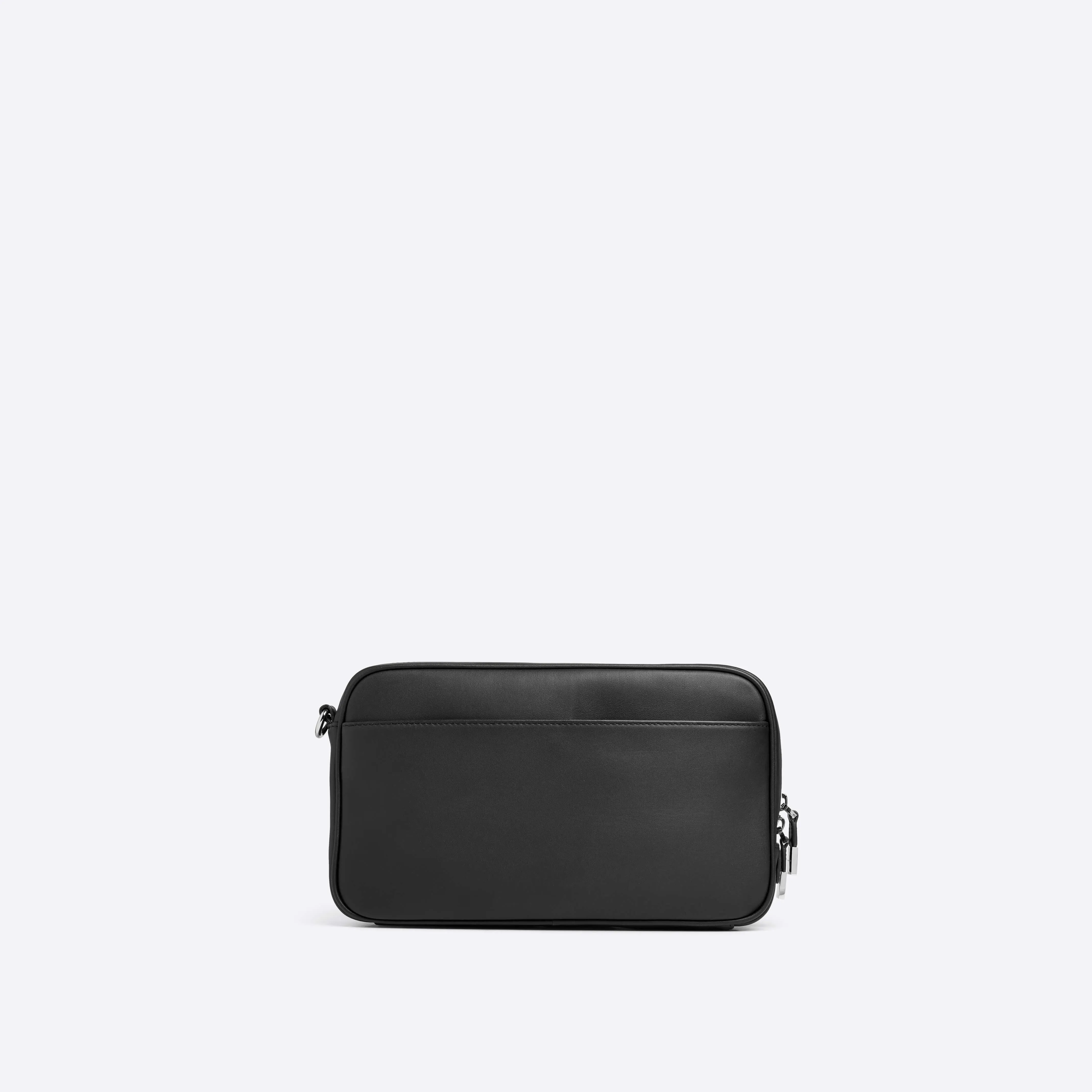 Leather Toiletry Bag