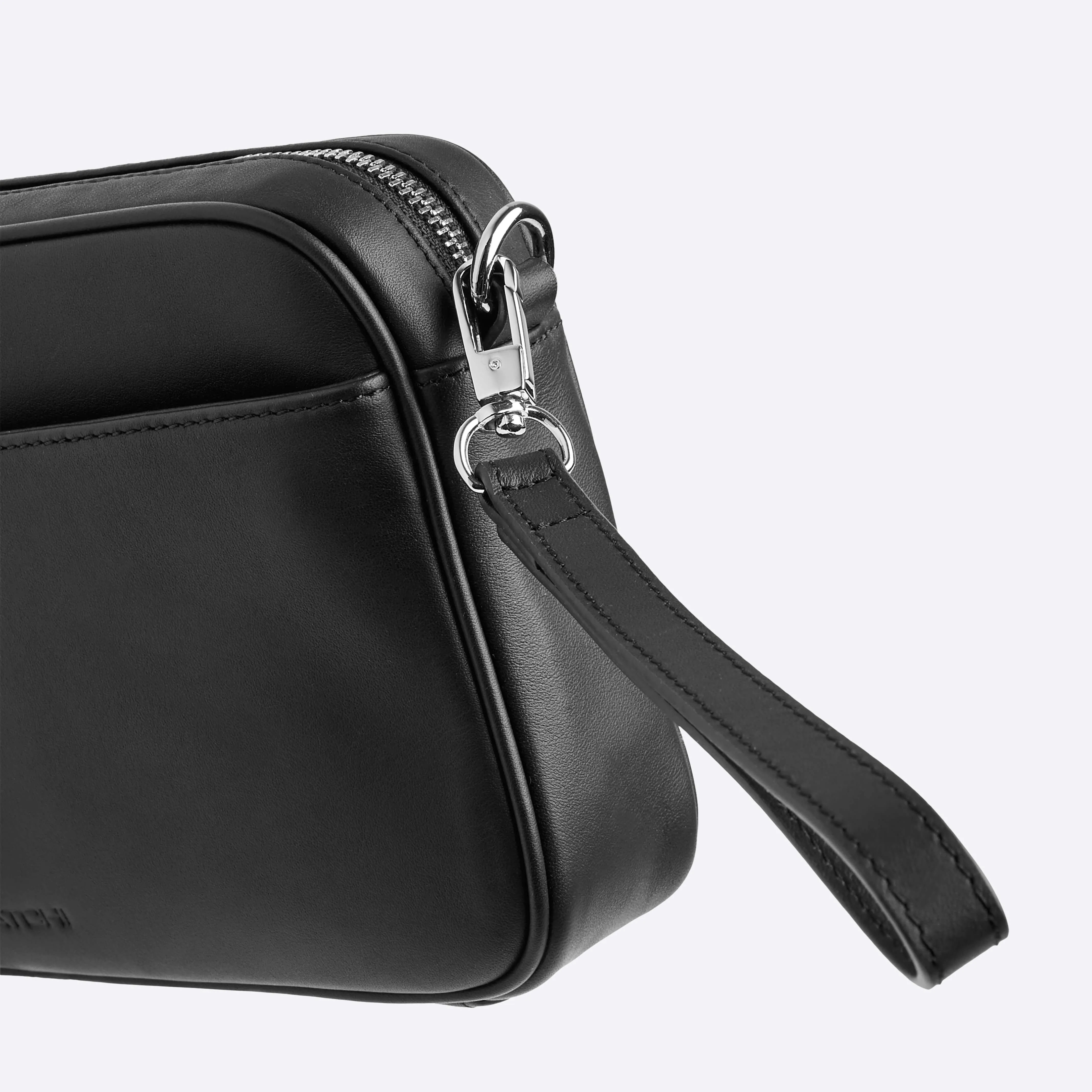 Leather Toiletry Bag