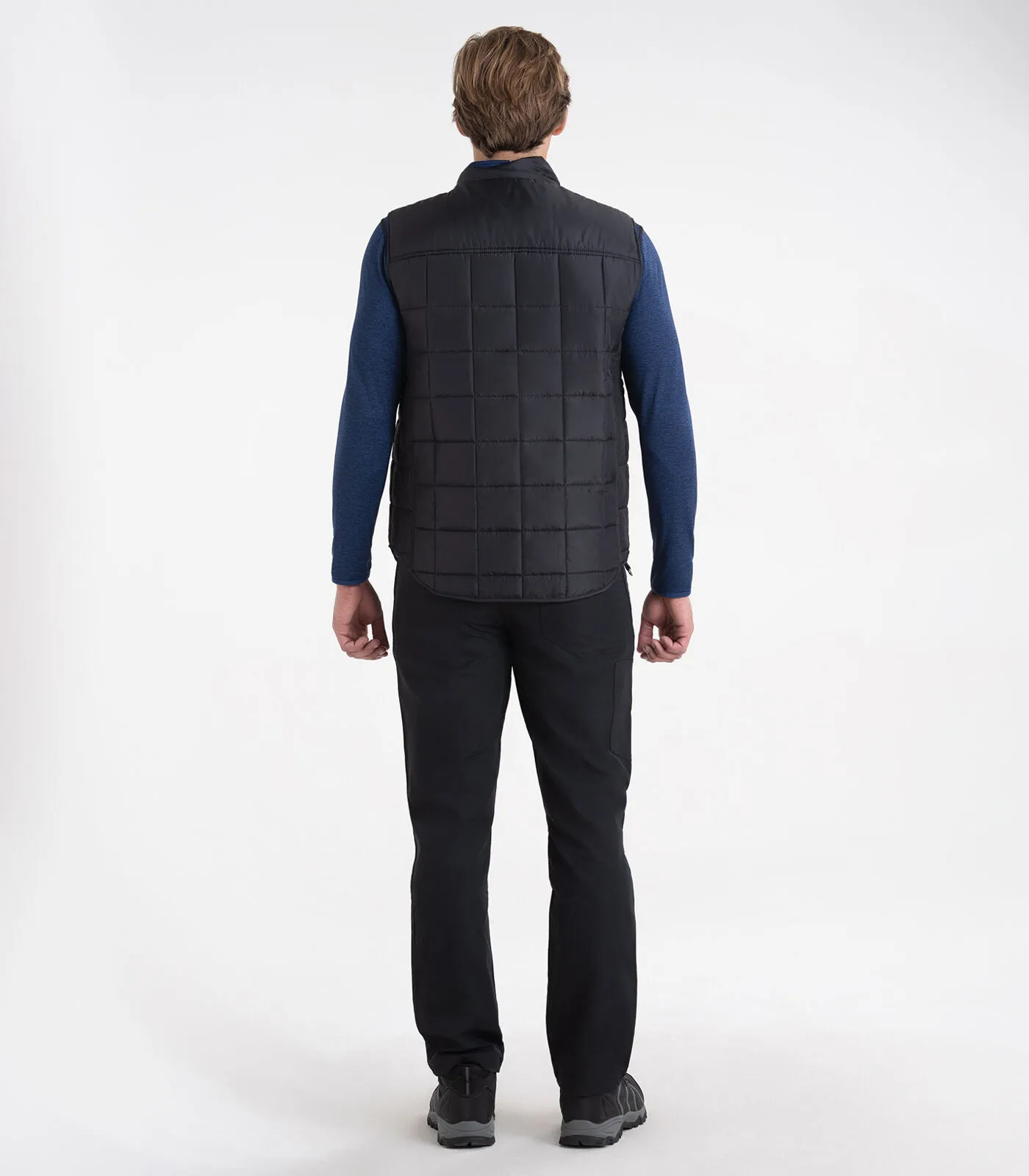 Legendary Outdoors Men's Performance Quilted Vest