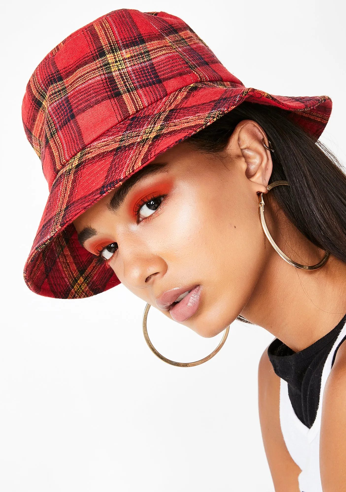 Lit Charm School Bucket Hat-