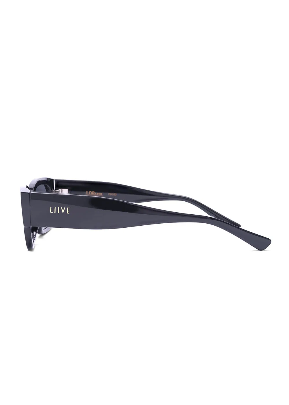 Lobster Black Sunglasses