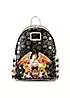 Loungefly Queen Logo Crest Mini Backpack