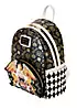 Loungefly Queen Logo Crest Mini Backpack