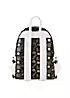 Loungefly Queen Logo Crest Mini Backpack