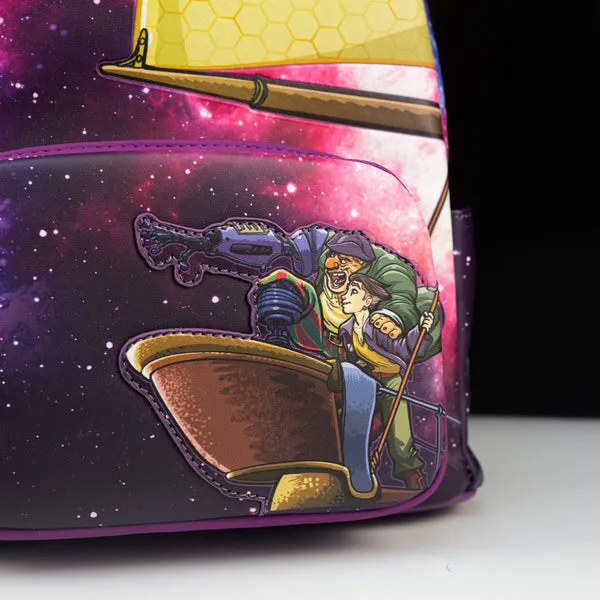 Loungefly x Disney Treasure Planet Mini Backpack