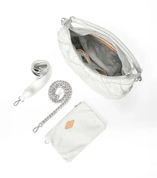 Madison Shoulder Bag Frost