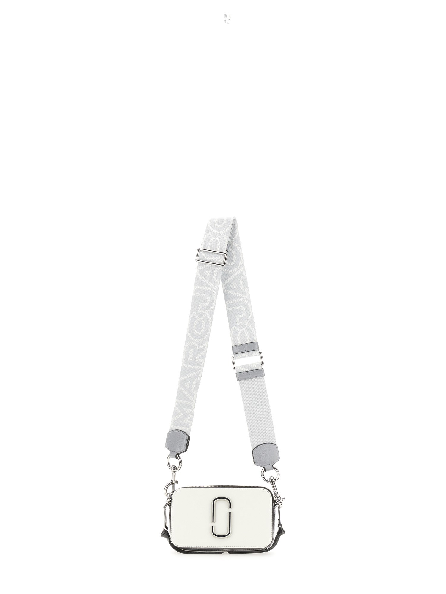 MARC JACOBS    THE SNAPSHOT LEATHER BAG