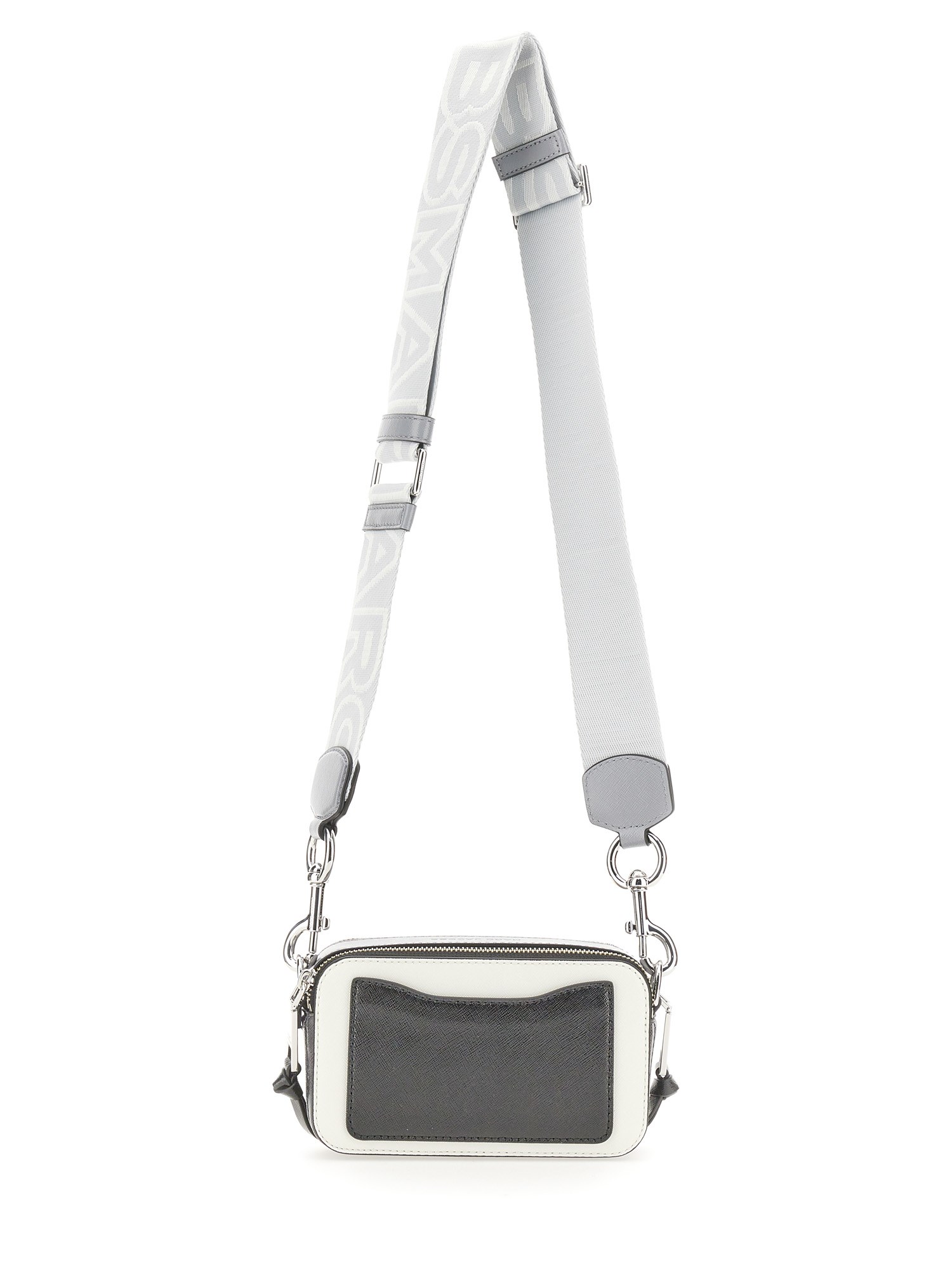 MARC JACOBS    THE SNAPSHOT LEATHER BAG