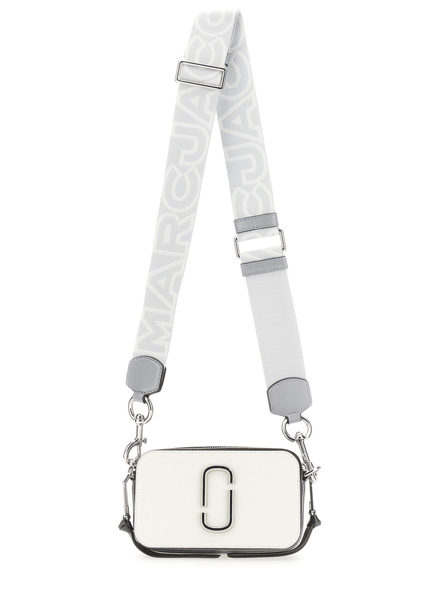 MARC JACOBS    THE SNAPSHOT LEATHER BAG