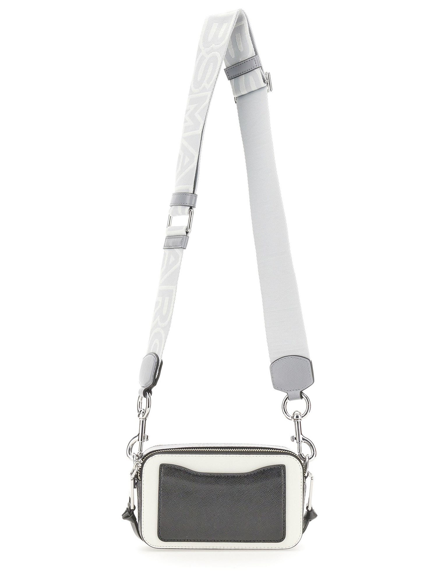 MARC JACOBS    THE SNAPSHOT LEATHER BAG