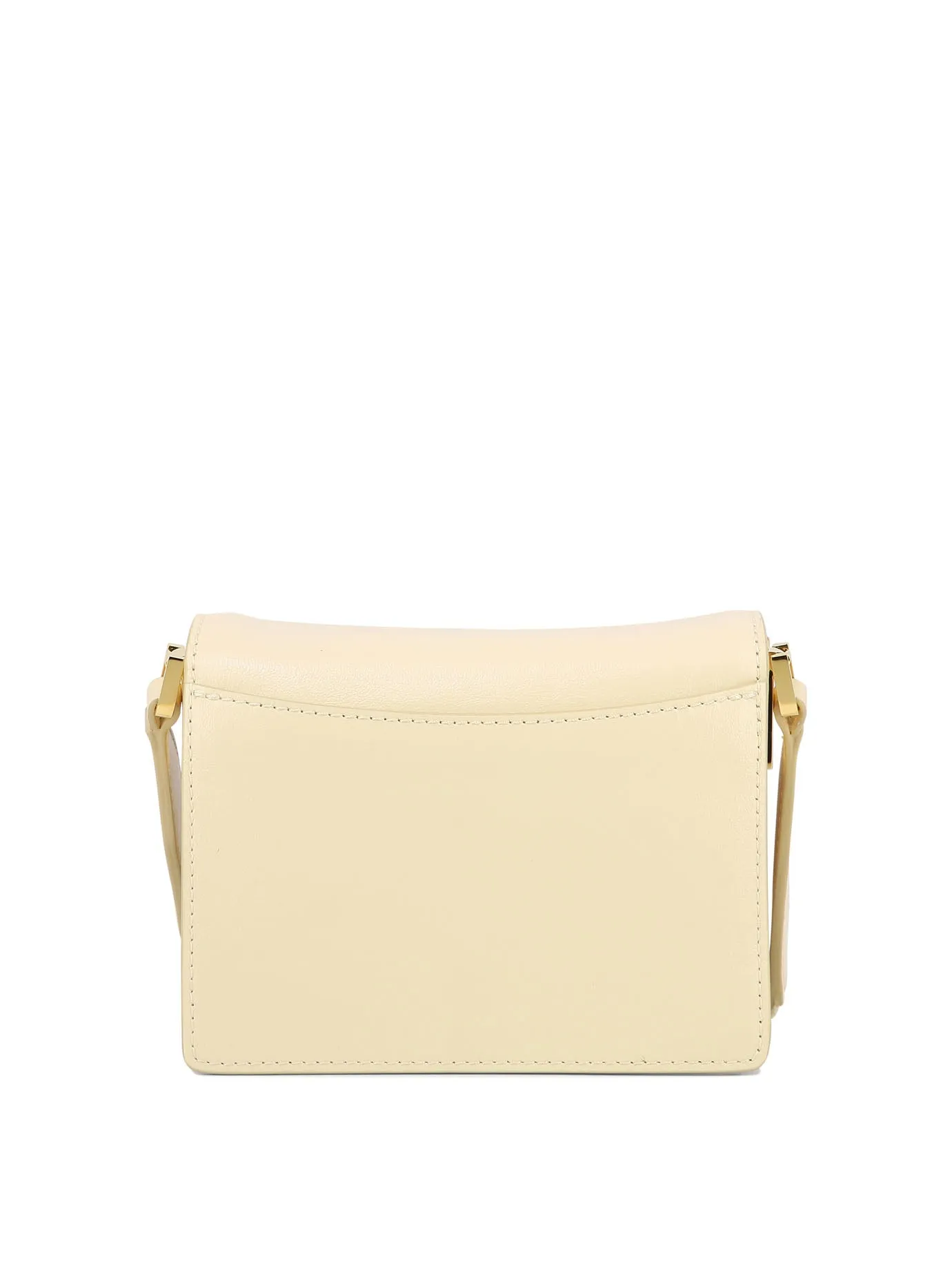 Marni    Marni Mini Trunk Soft Shoulder Bag