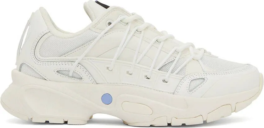 MCQ White Aratana Sneakers