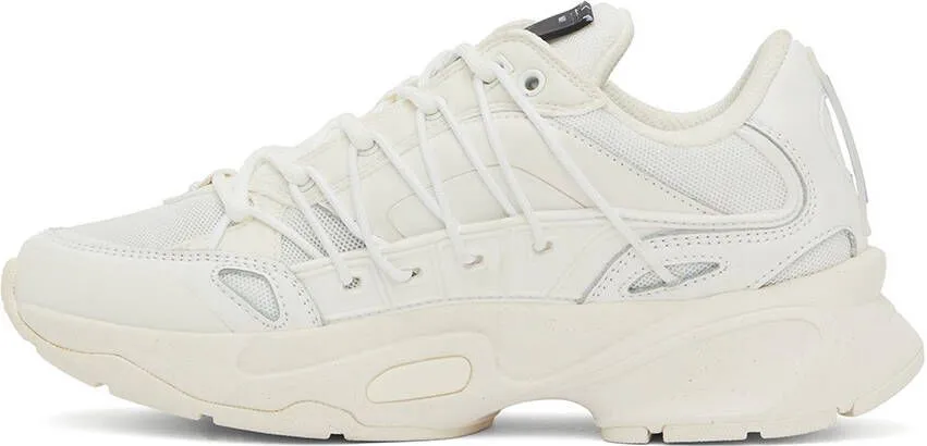 MCQ White Aratana Sneakers