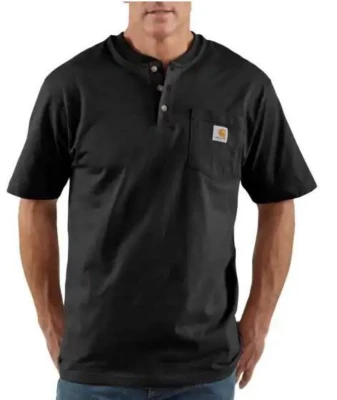 Men's Carhartt Workwear Henley