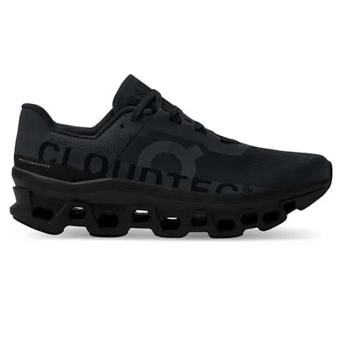 Men's Cloudmonster Running Shoe - All Black - Regular (D)