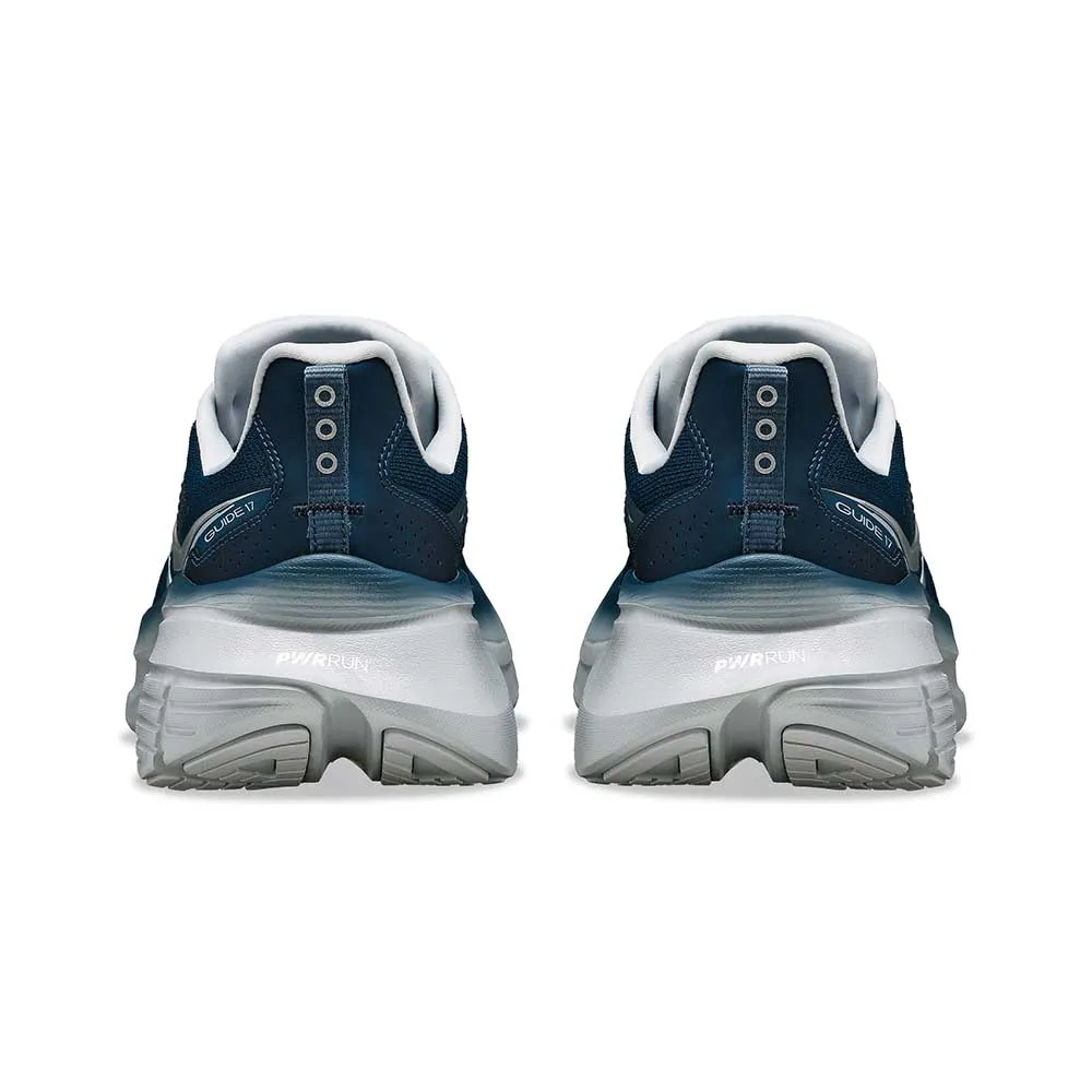 Men's Guide 17 Running Shoe - Denim/Cloud - Regular (D)