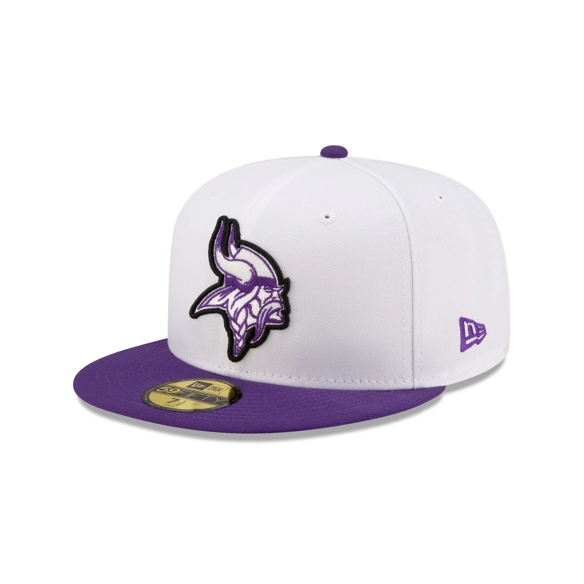 Minnesota Vikings 2024 Training 59FIFTY Fitted Hat