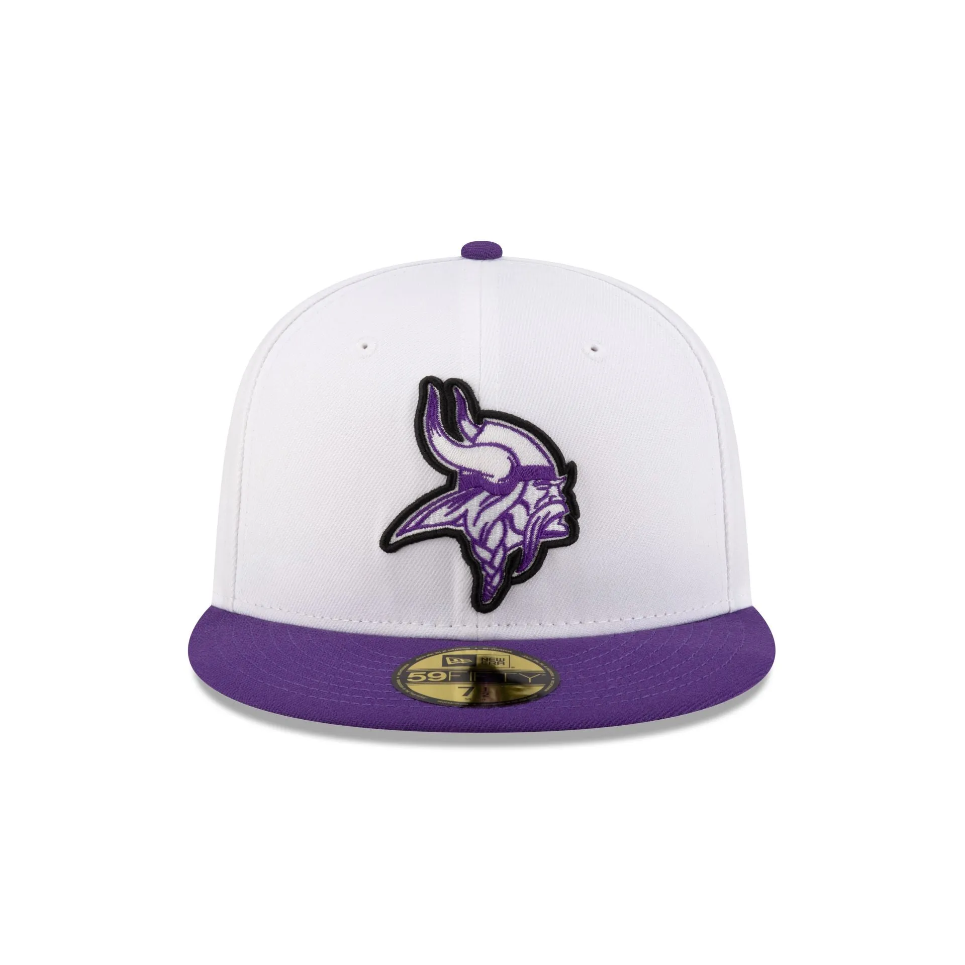 Minnesota Vikings 2024 Training 59FIFTY Fitted Hat