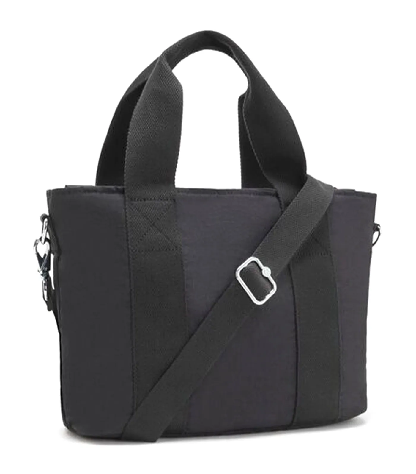 Minta M Shoulder Bag Black Noir