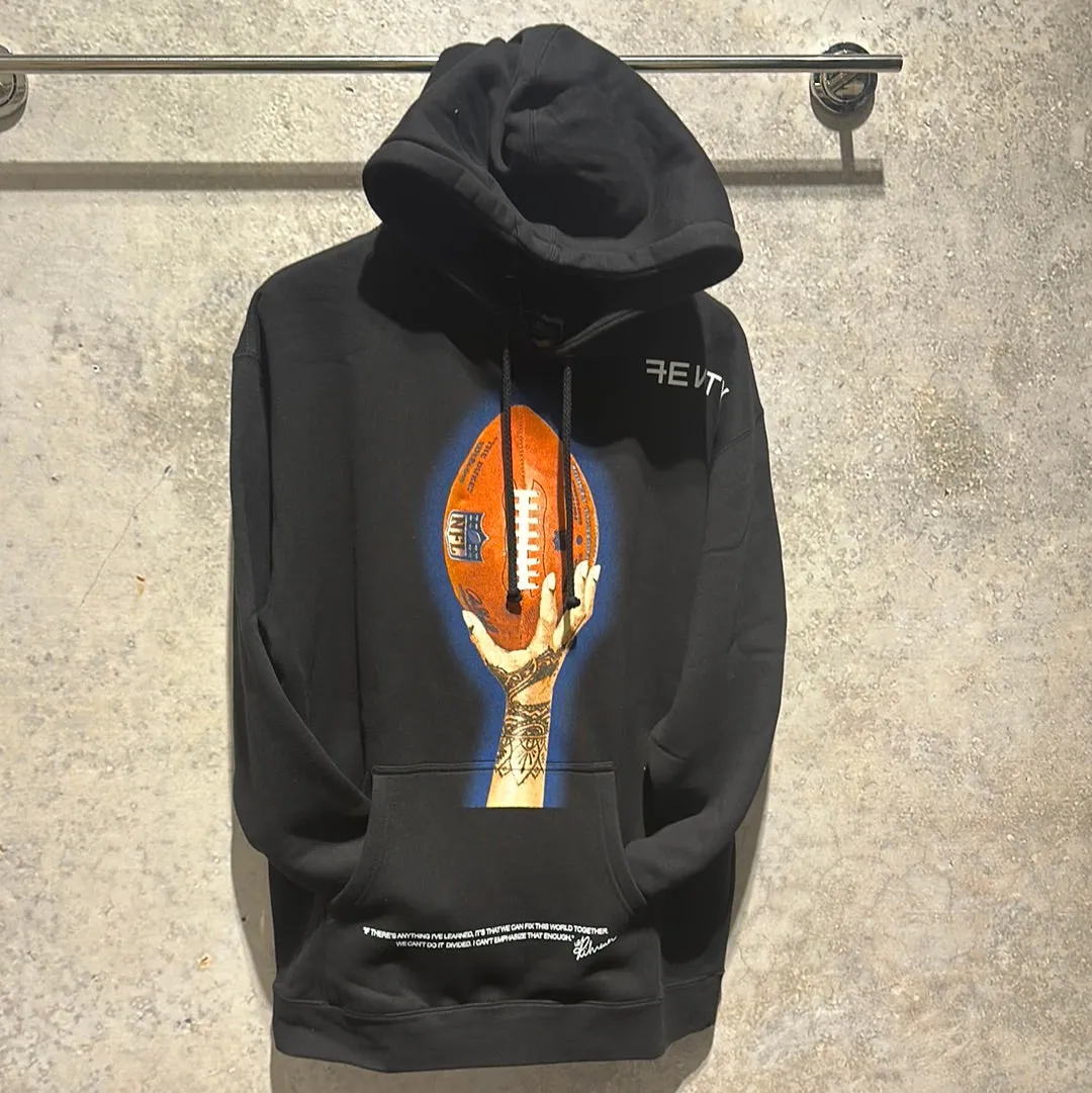 MITCHELL & NESS: FENTY NFL ICON HOODIE