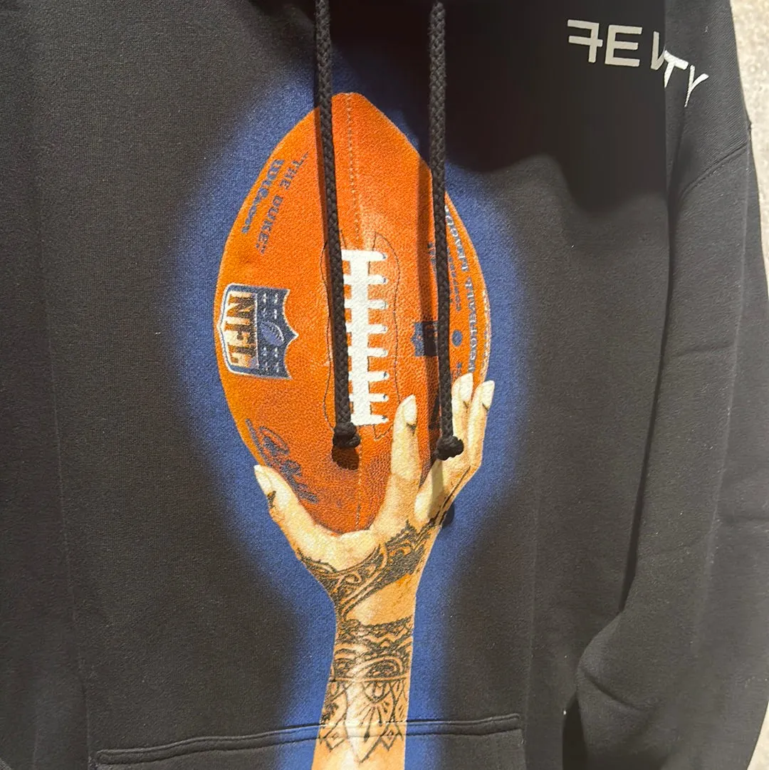 MITCHELL & NESS: FENTY NFL ICON HOODIE