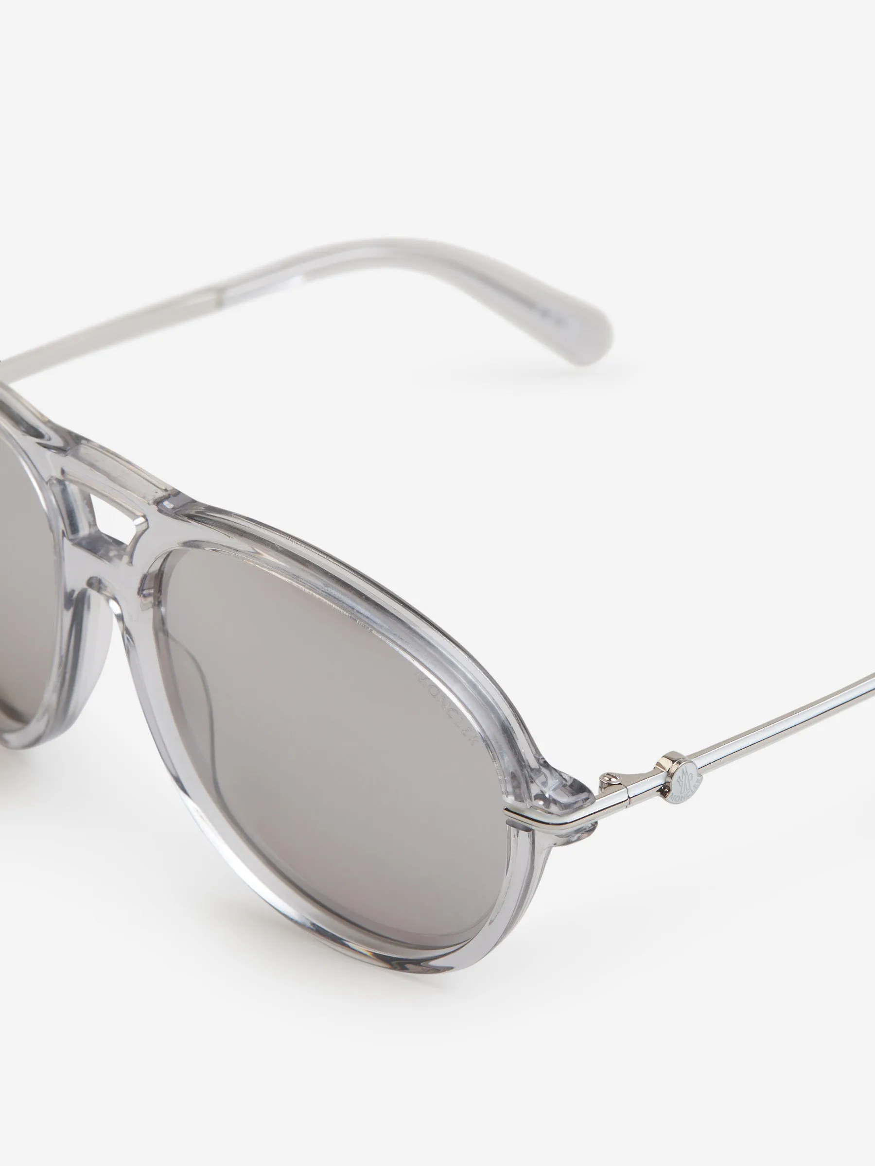 Moncler Aviator Sunglasses 