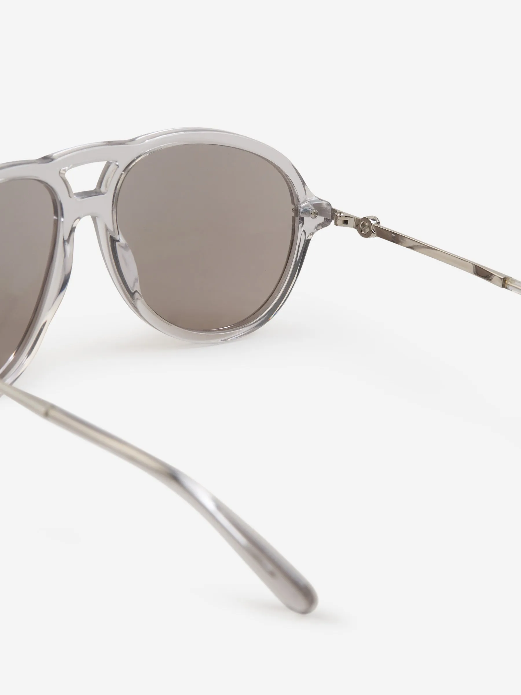 Moncler Aviator Sunglasses 