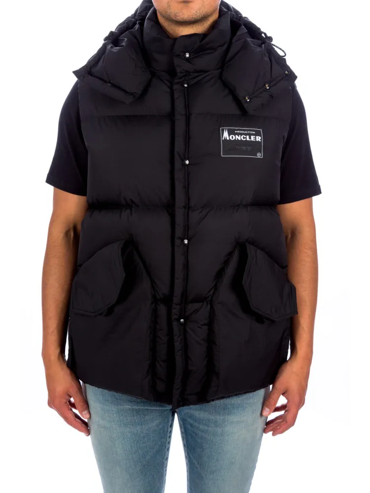 Moncler Genius Kyle Vest | Credomen