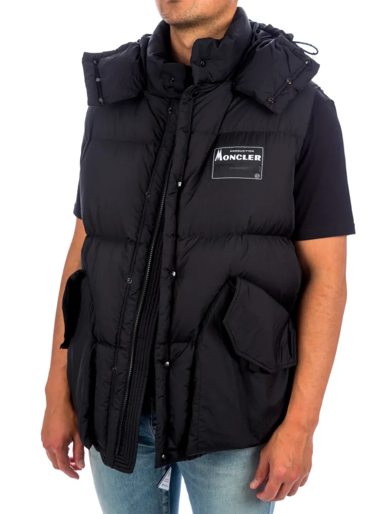 Moncler Genius Kyle Vest | Credomen