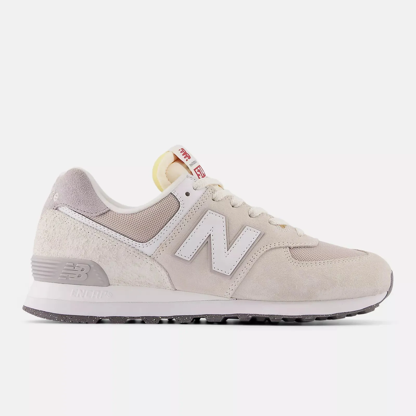 NEW BALANCE | SNEAKERS UNISEX | 574 SEA SALT | BLANCO