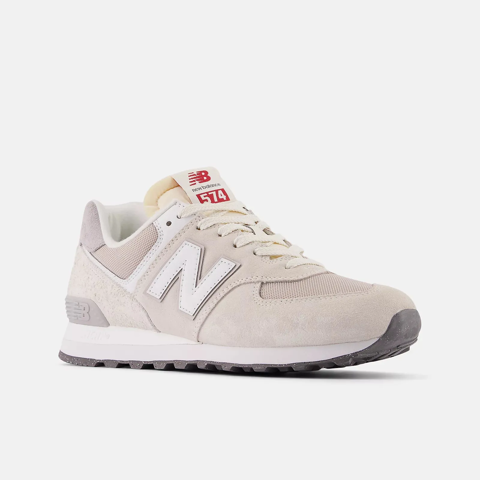 NEW BALANCE | SNEAKERS UNISEX | 574 SEA SALT | BLANCO