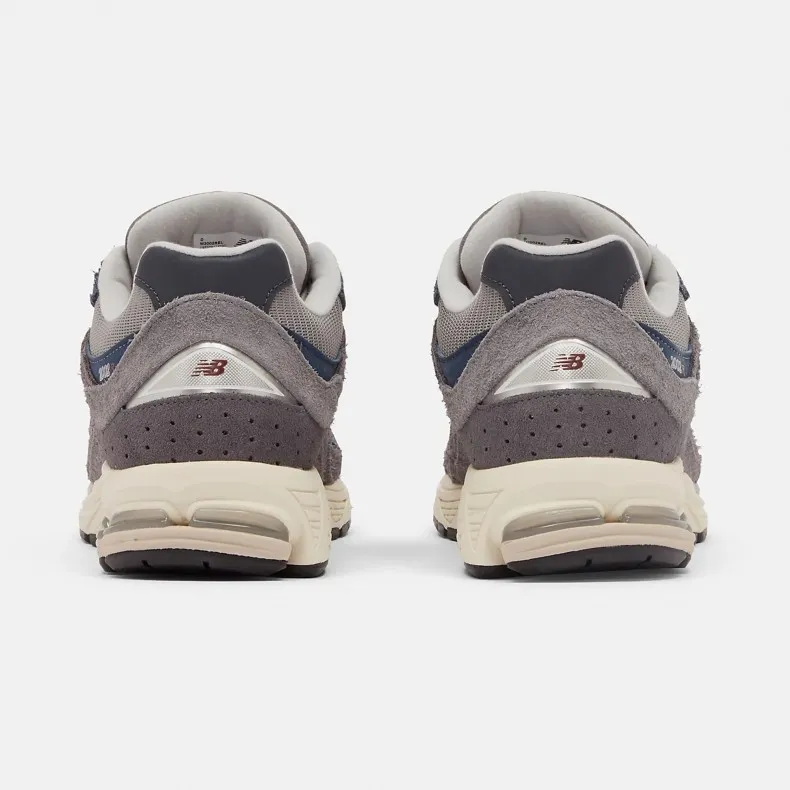 New Balance 2002R (NB Navy/Castlerock/Shadow Grey)