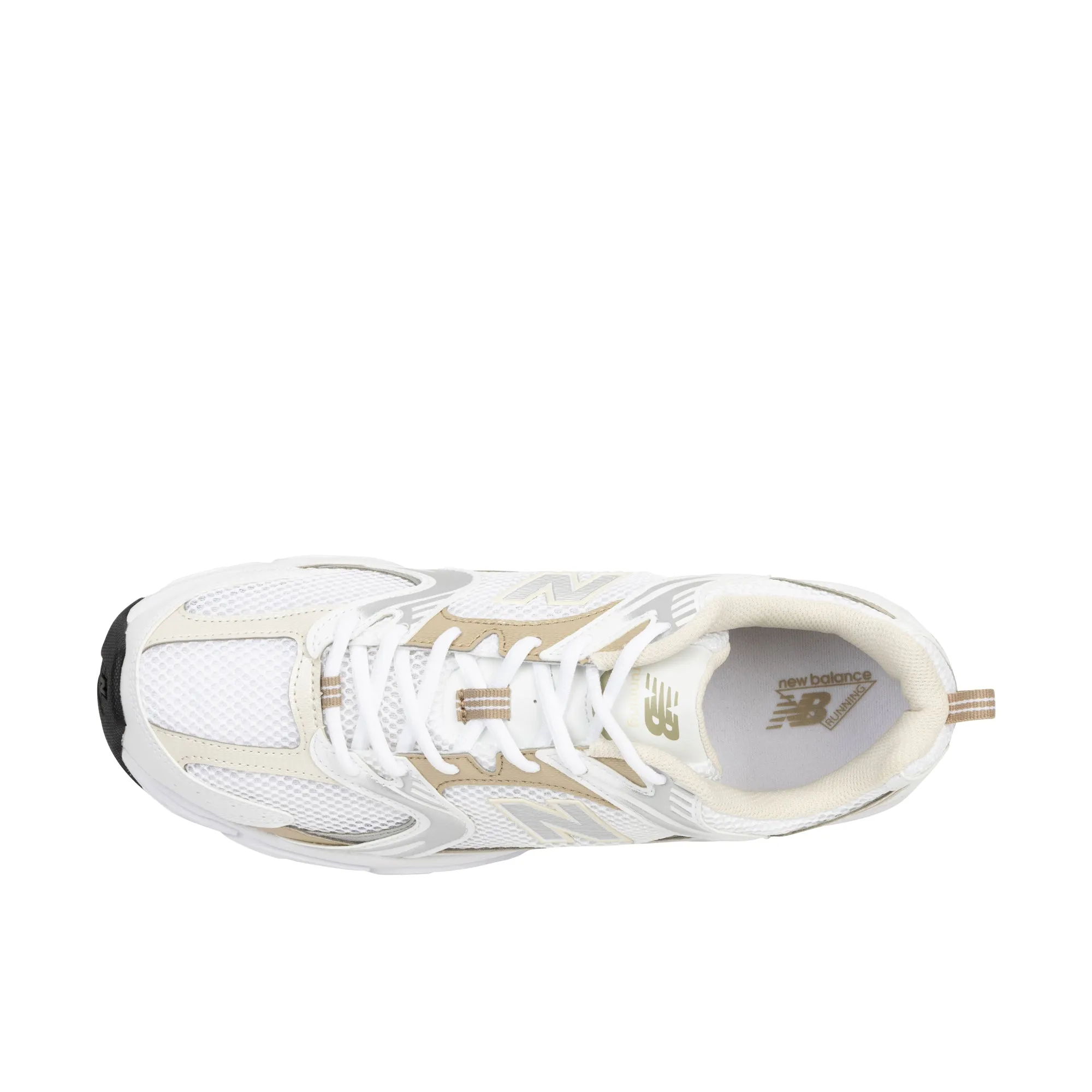 New Balance 530 White/Stoneware/Linen