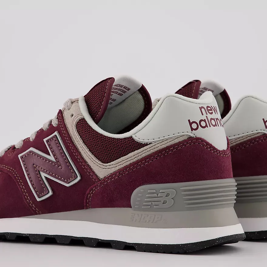 New Balance 547 Red Wine