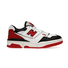 New Balance 550 Black Red White