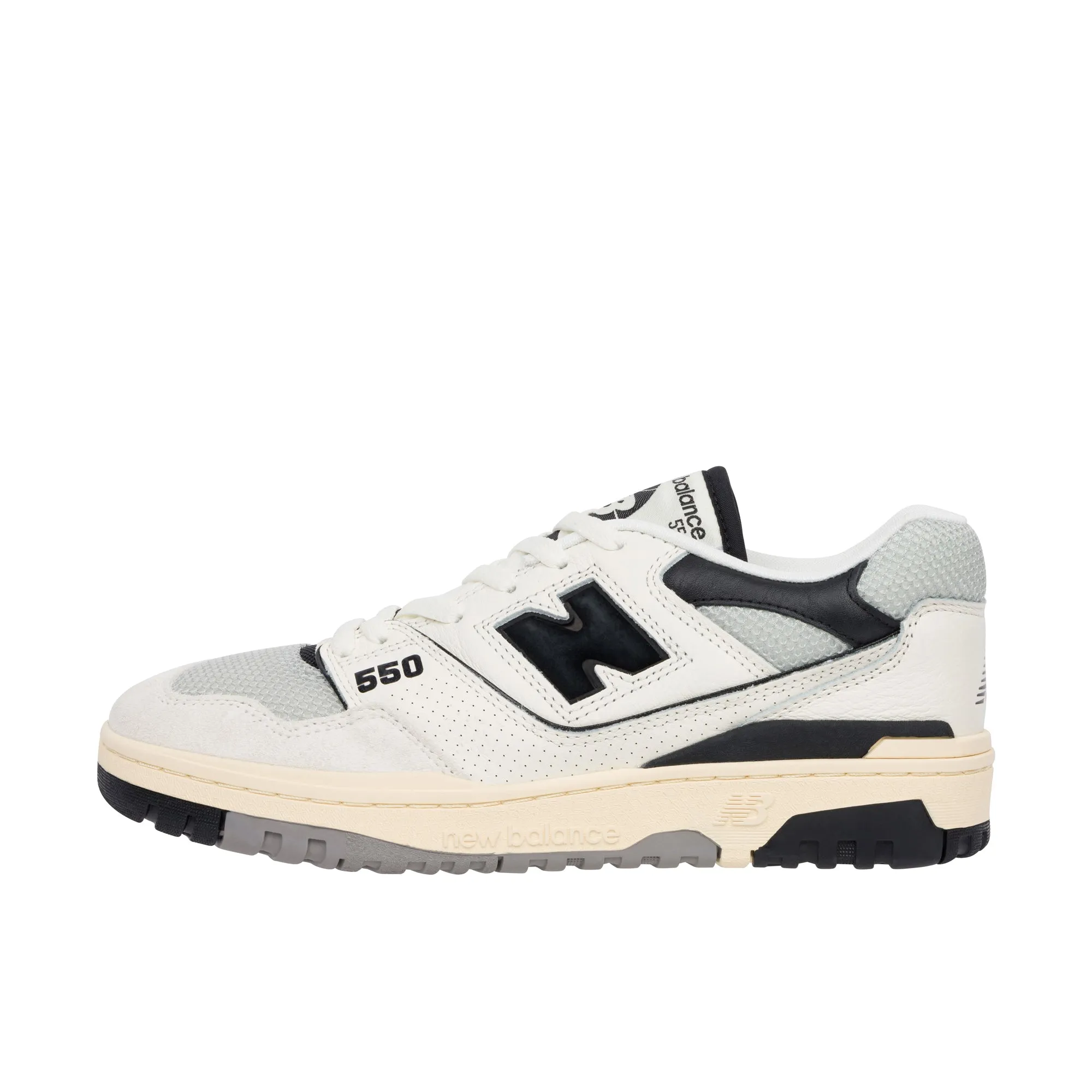 New Balance 550 Sea Salt/Black