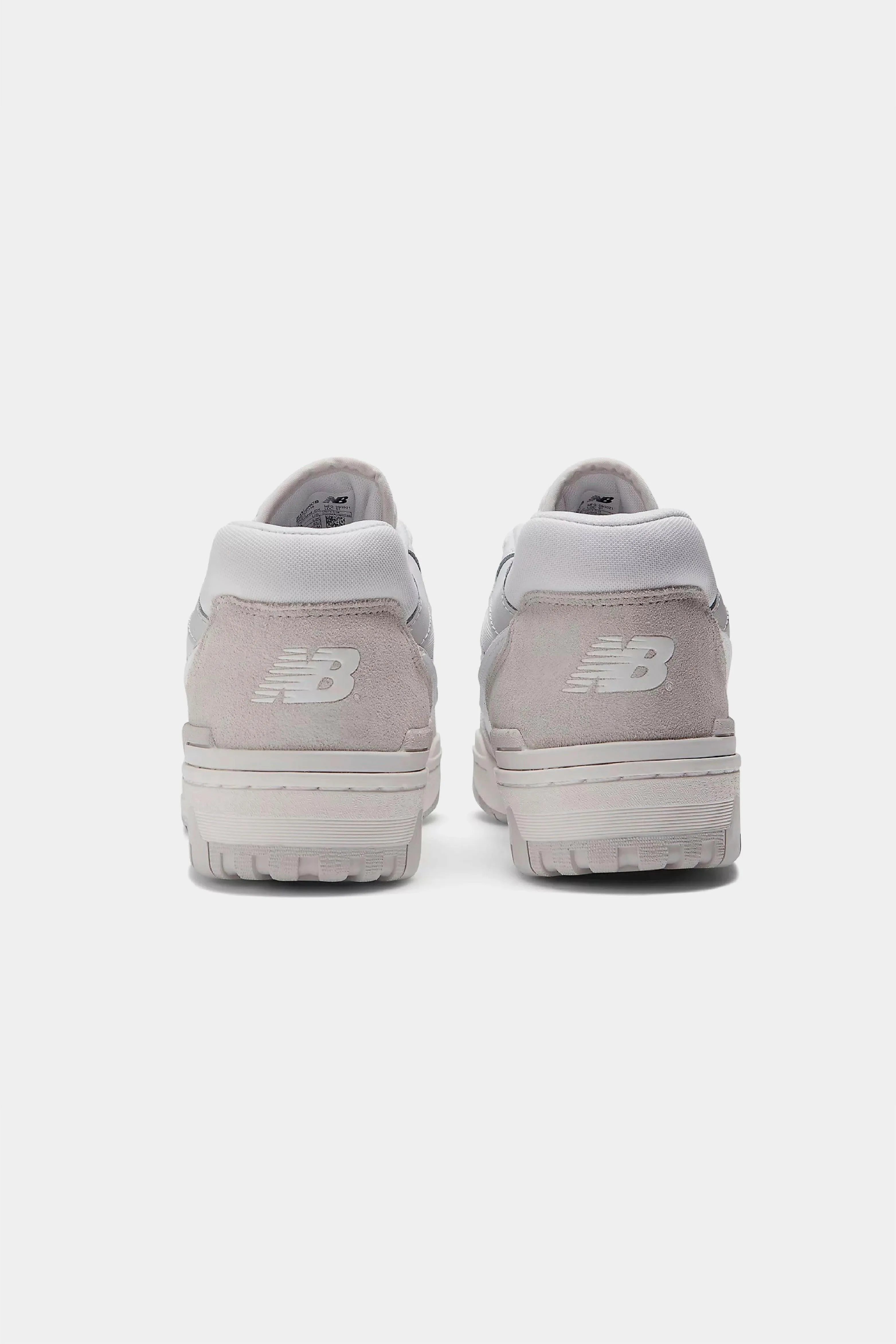 New Balance 550 White Summer Fog